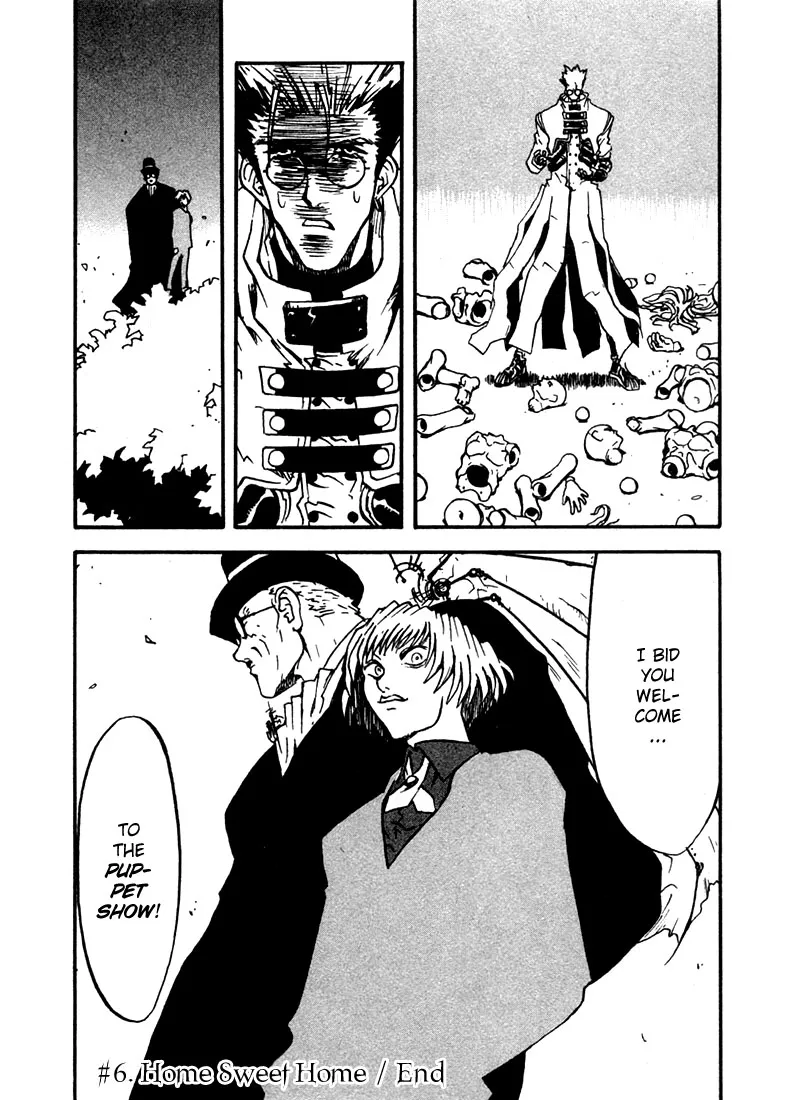 Trigun MAXIMUM - Page 19