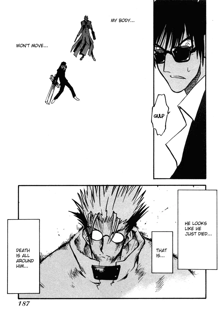 Trigun MAXIMUM - Page 13