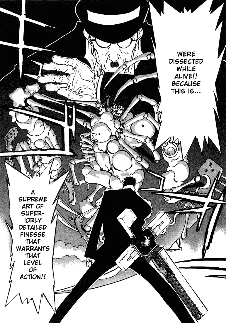 Trigun MAXIMUM - Page 8