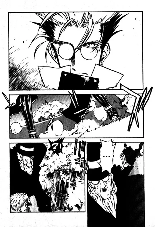 Trigun MAXIMUM - Page 14