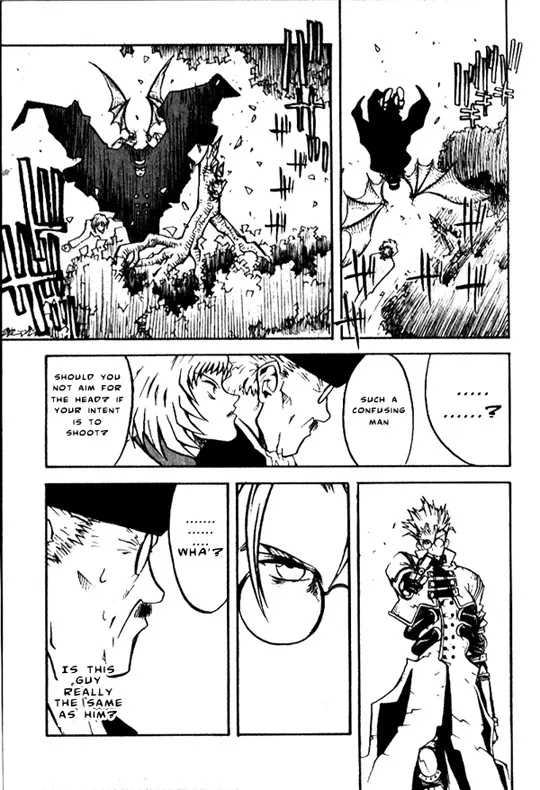 Trigun MAXIMUM - Page 15