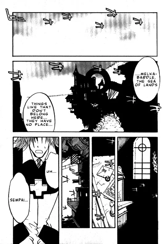 Trigun MAXIMUM - Page 21