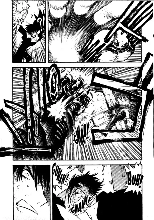 Trigun MAXIMUM - Page 7