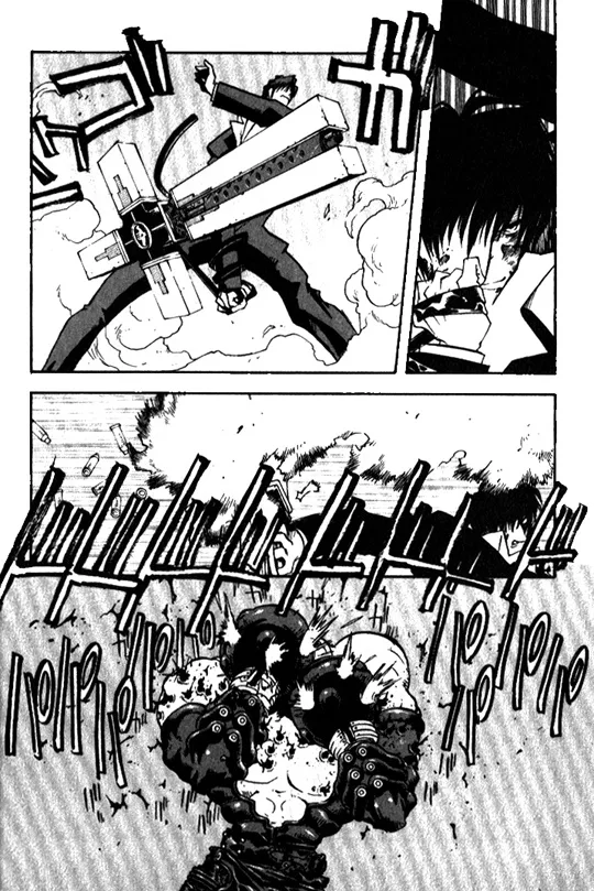 Trigun MAXIMUM - Page 6