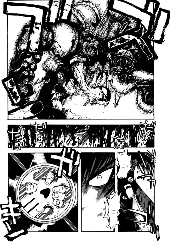 Trigun MAXIMUM - Page 14