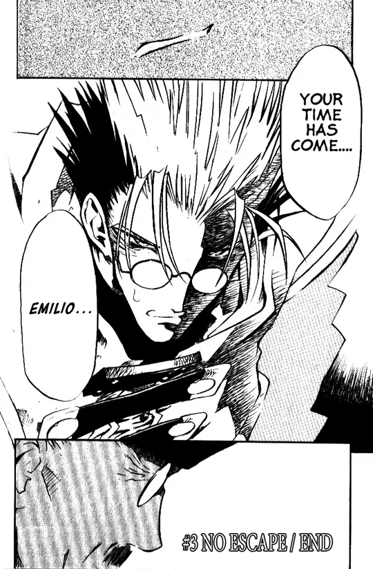 Trigun MAXIMUM - Page 28