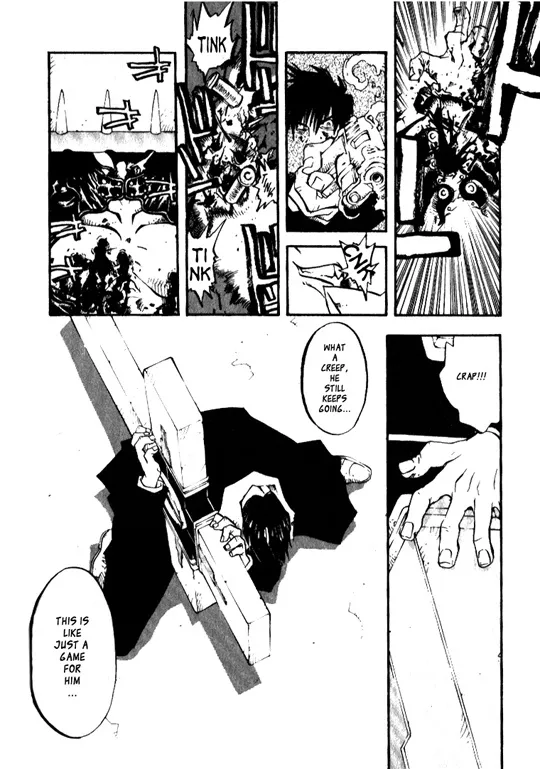 Trigun MAXIMUM - Page 3