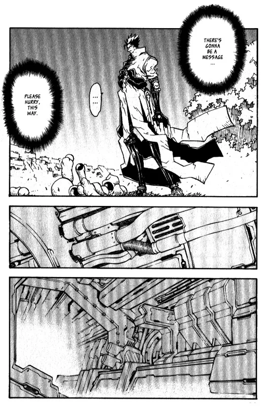 Trigun MAXIMUM - Page 8