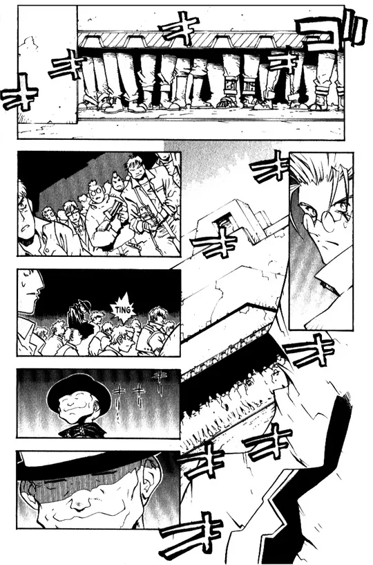 Trigun MAXIMUM - Page 10