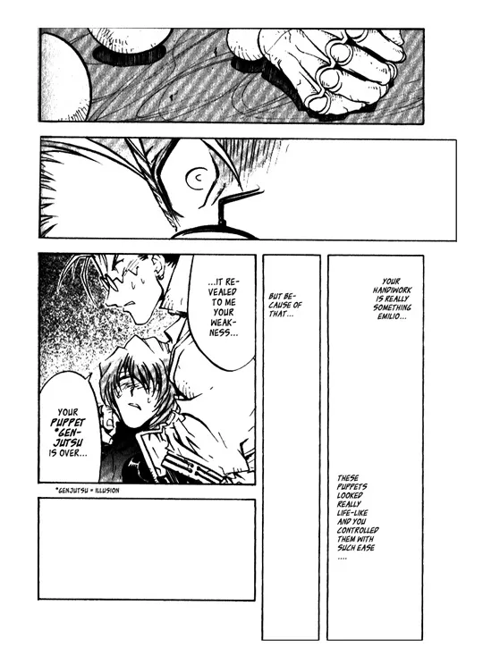 Trigun MAXIMUM - Page 16