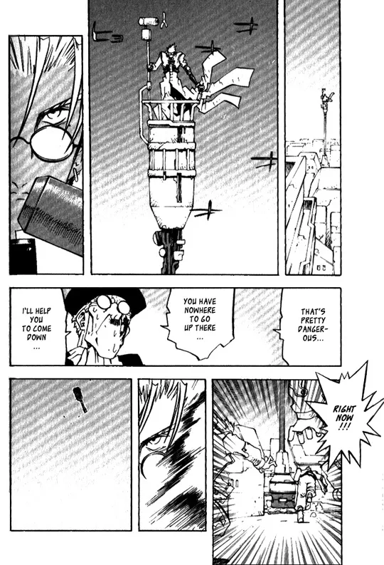 Trigun MAXIMUM - Page 18