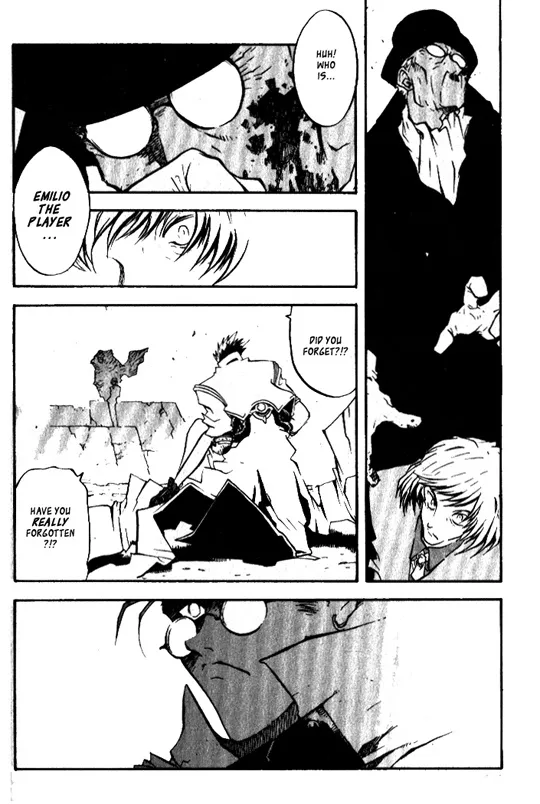 Trigun MAXIMUM - Page 4