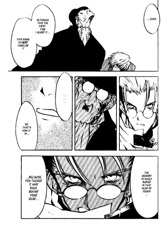 Trigun MAXIMUM - Page 5