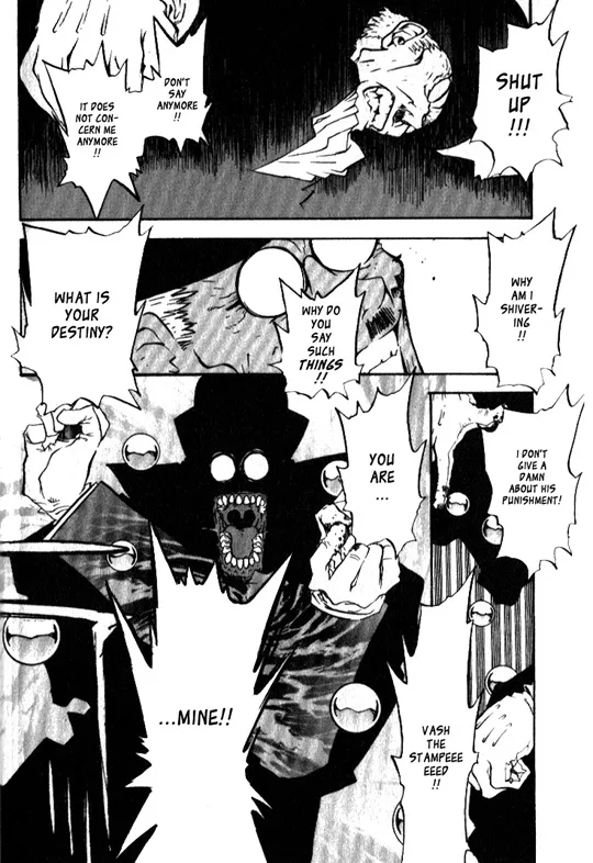 Trigun MAXIMUM - Page 8