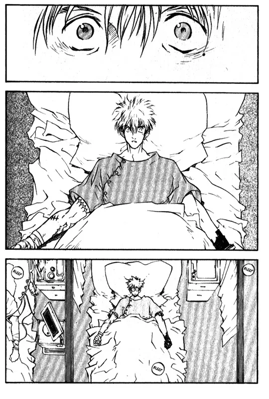 Trigun MAXIMUM - Page 7