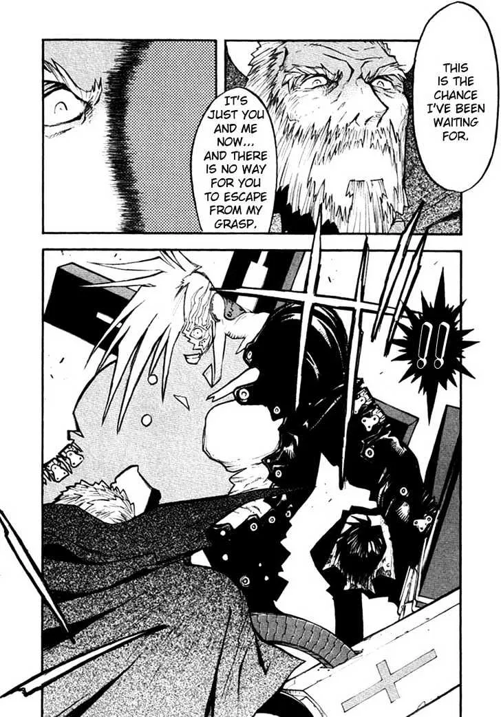 Trigun MAXIMUM - Page 9