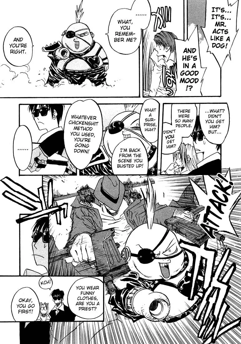 Trigun MAXIMUM - Page 15