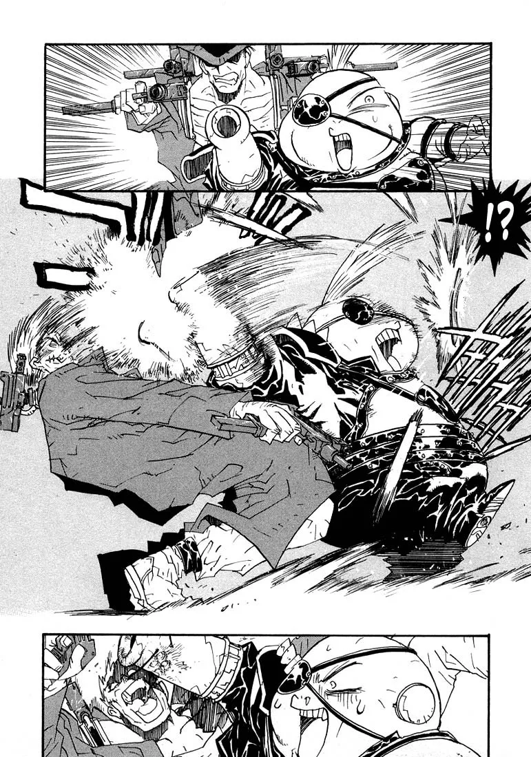 Trigun MAXIMUM - Page 20