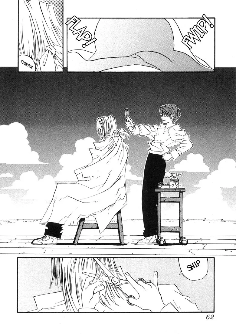 Trigun MAXIMUM - Page 23