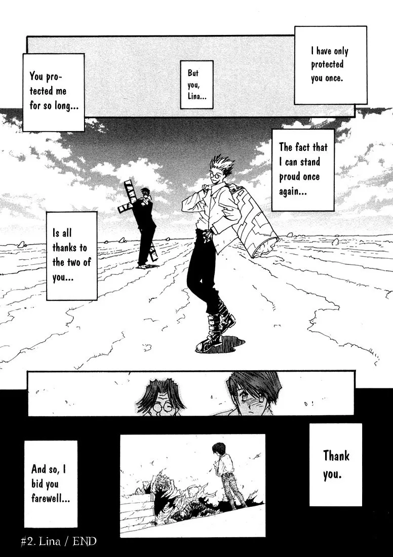 Trigun MAXIMUM - Page 29