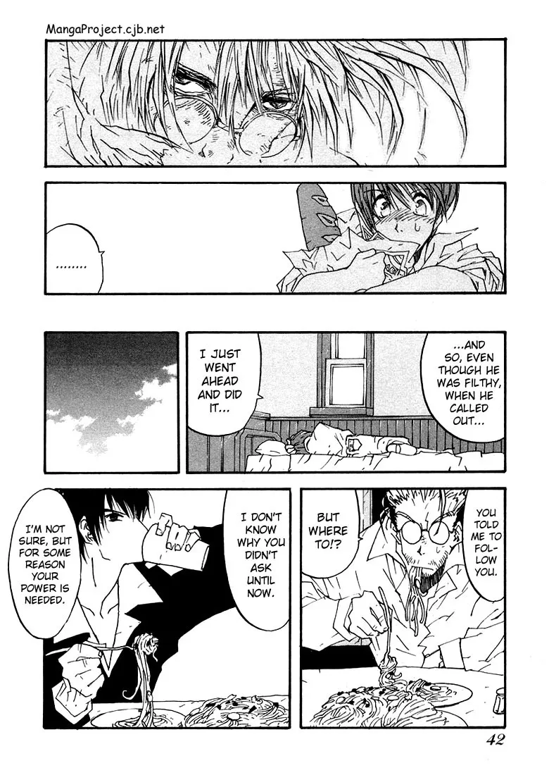 Trigun MAXIMUM - Page 4