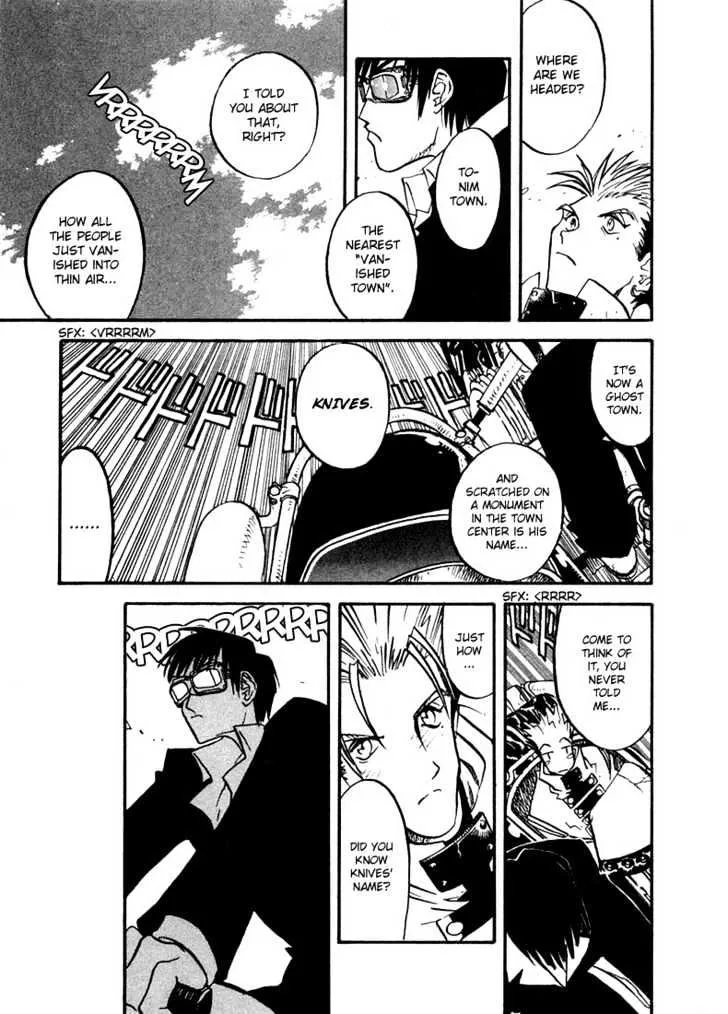 Trigun MAXIMUM - Page 12