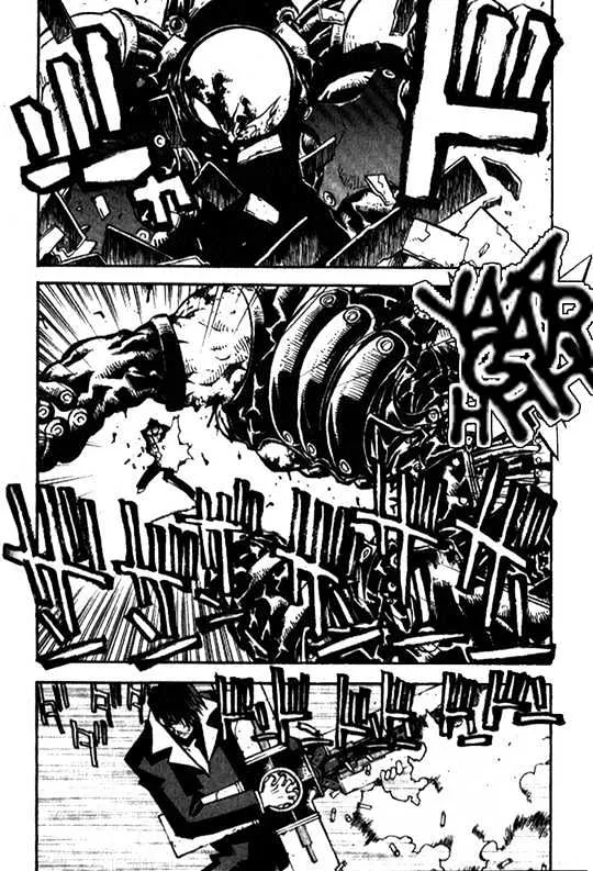 Trigun MAXIMUM - Page 10