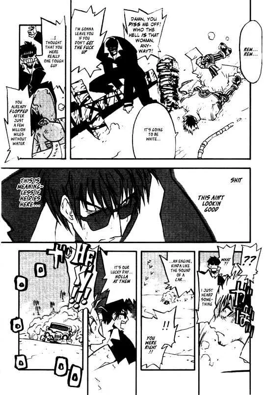 Trigun MAXIMUM - Page 24