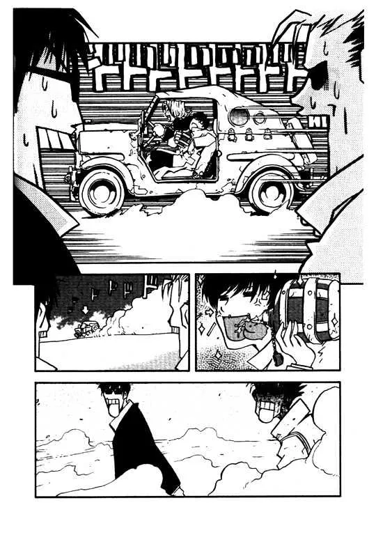 Trigun MAXIMUM - Page 25