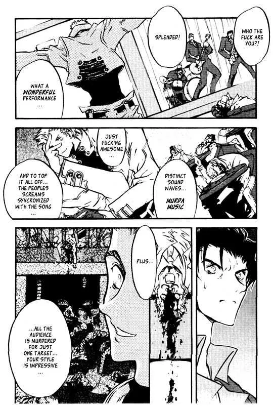 Trigun MAXIMUM - Page 7