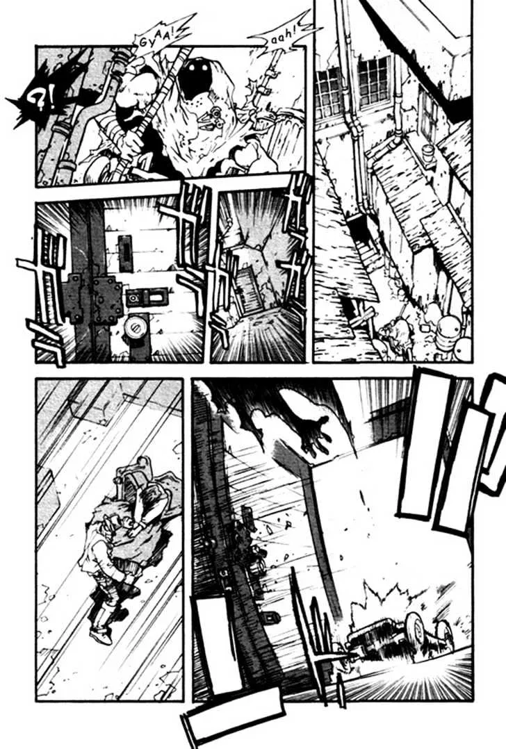 Trigun MAXIMUM - Page 3