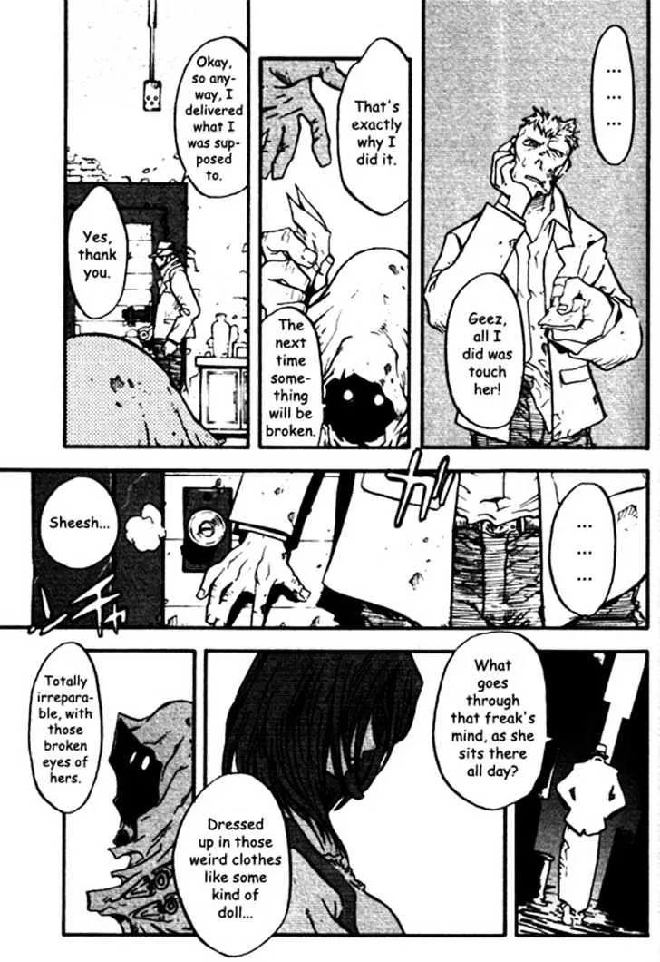 Trigun MAXIMUM - Page 5