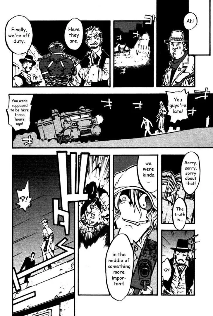 Trigun MAXIMUM - Page 16