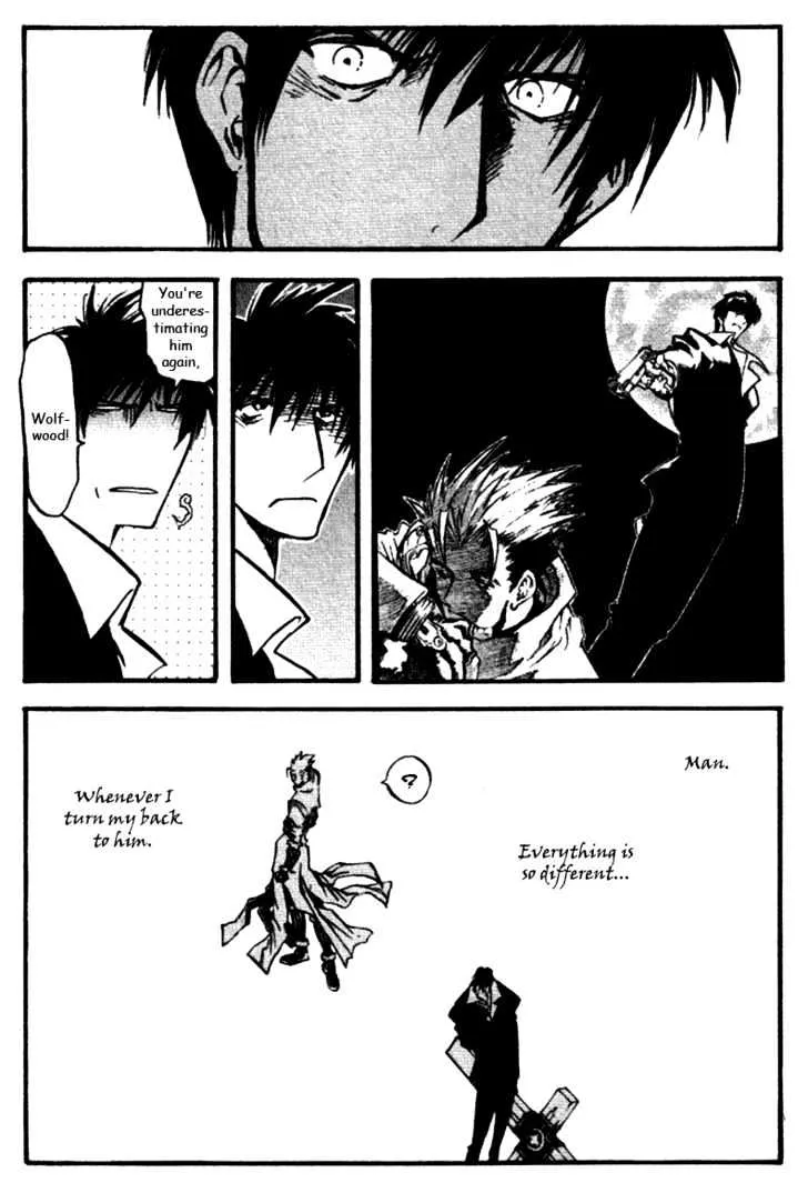 Trigun MAXIMUM - Page 28