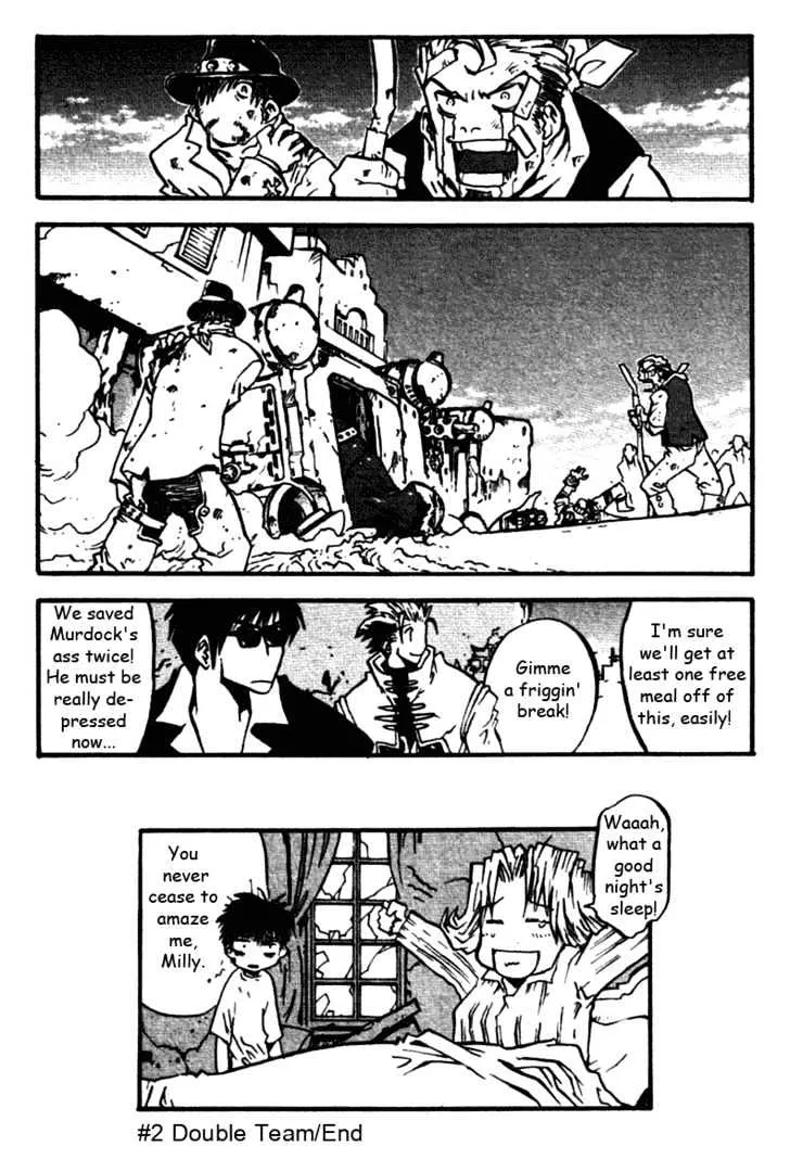 Trigun MAXIMUM - Page 29