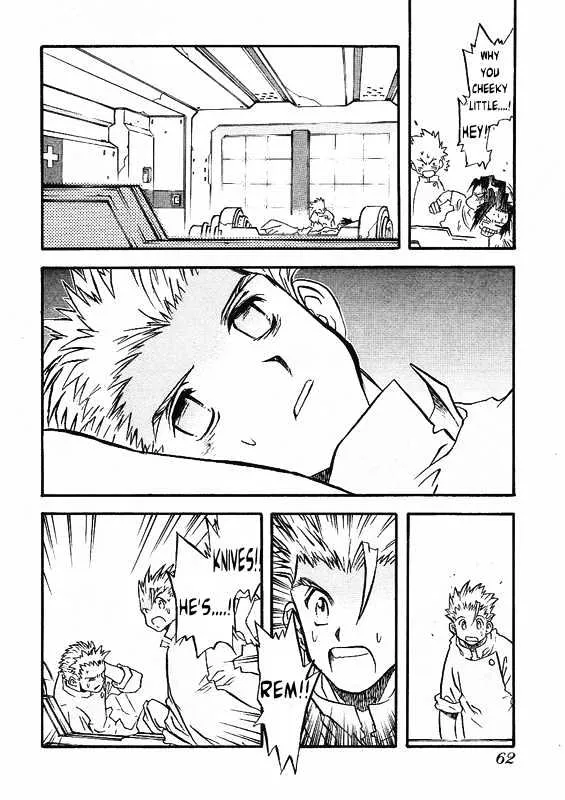 Trigun MAXIMUM - Page 25