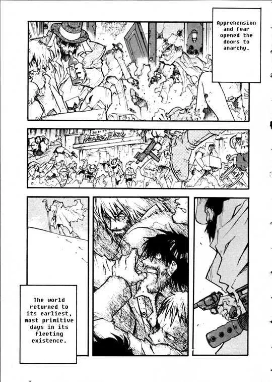 Trigun MAXIMUM - Page 23