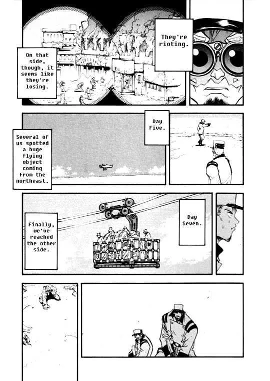 Trigun MAXIMUM - Page 8