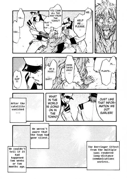 Trigun MAXIMUM - Page 9