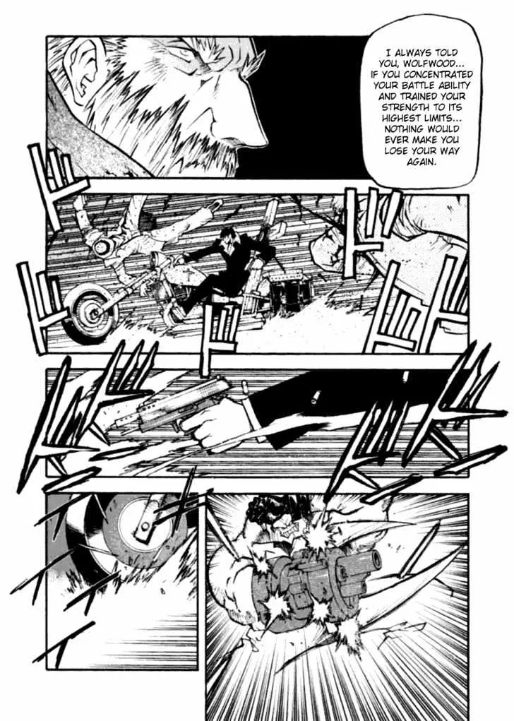 Trigun MAXIMUM - Page 15