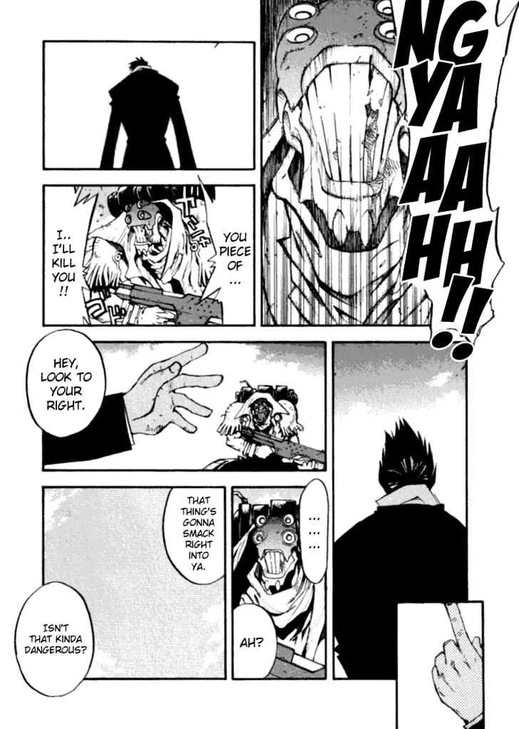 Trigun MAXIMUM - Page 21