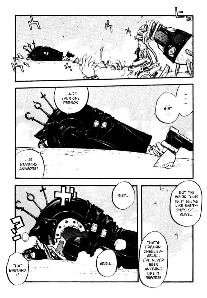 Trigun MAXIMUM - Page 24