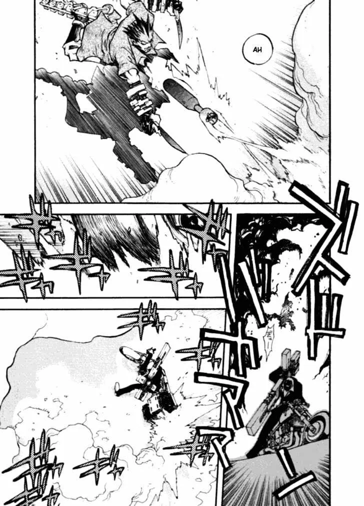 Trigun MAXIMUM - Page 8