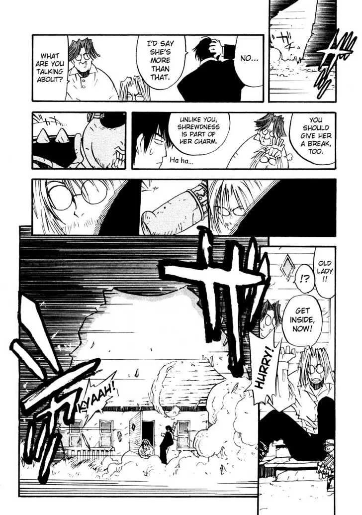 Trigun MAXIMUM - Page 14