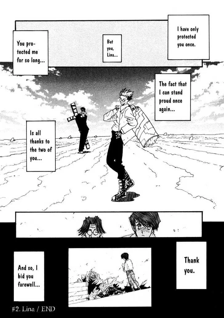 Trigun MAXIMUM - Page 29