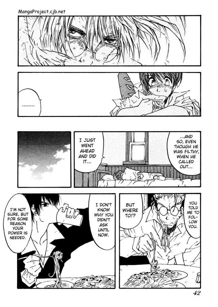 Trigun MAXIMUM - Page 4