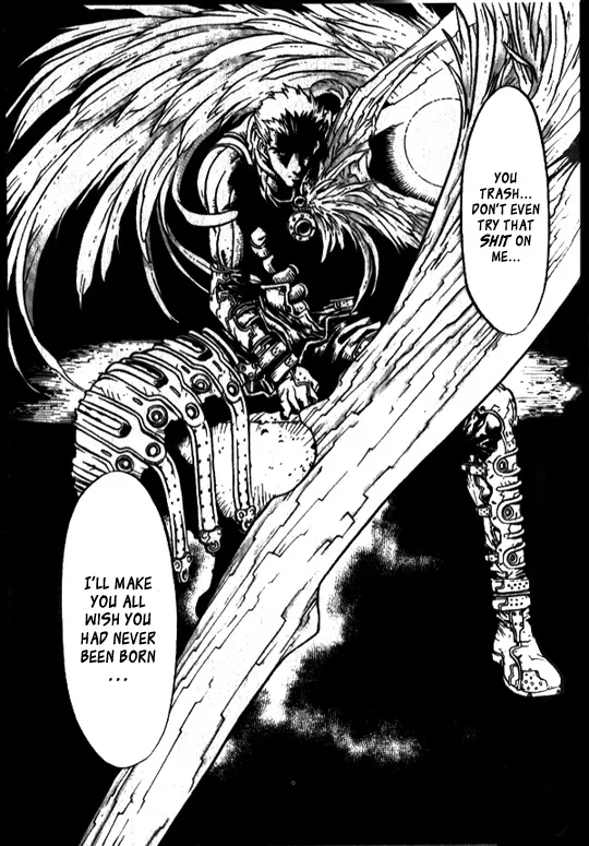 Trigun MAXIMUM - Page 20