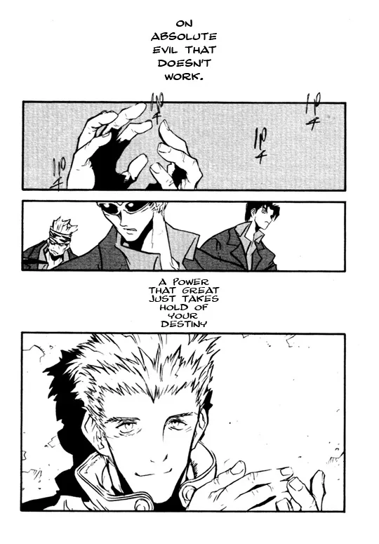 Trigun MAXIMUM - Page 5