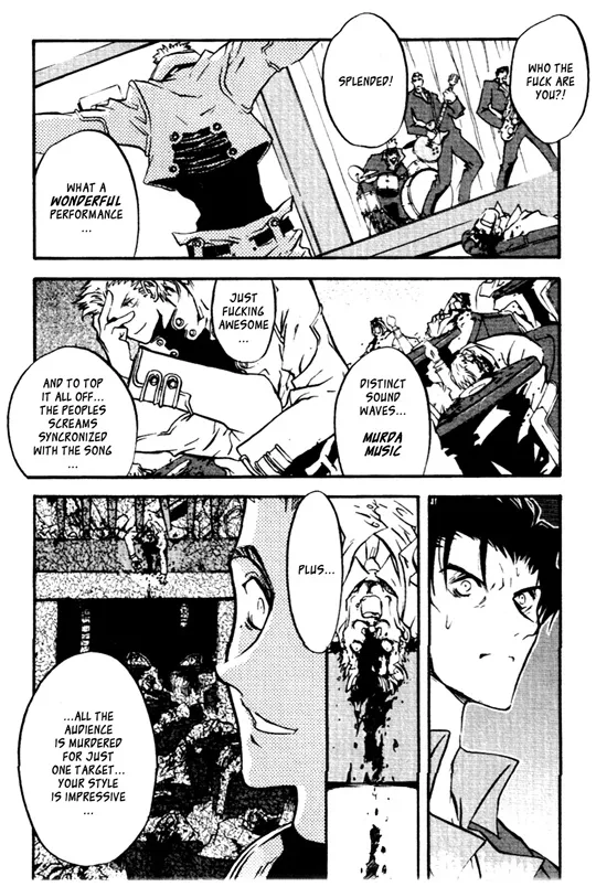 Trigun MAXIMUM - Page 6