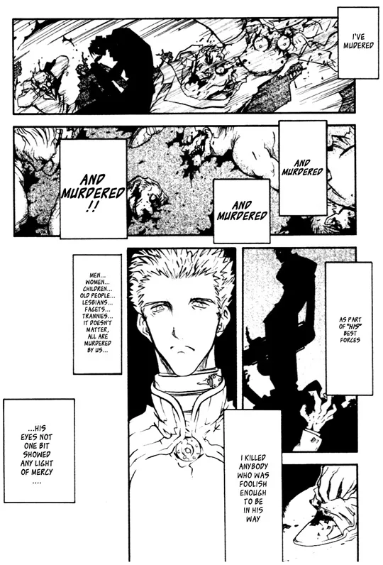 Trigun MAXIMUM - Page 9